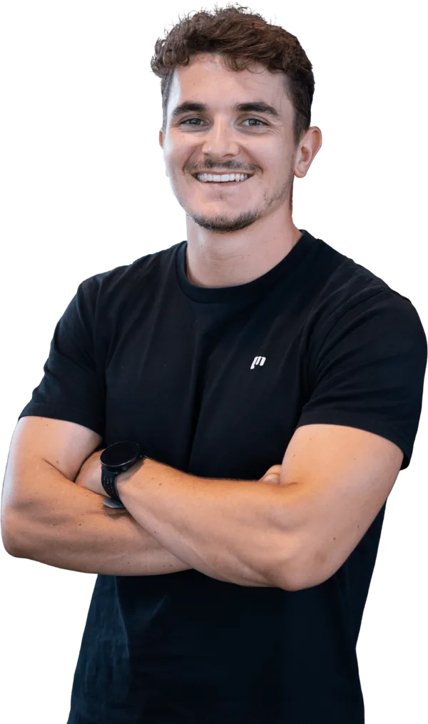 Quentin Petitjean, coach sportif et nutrition